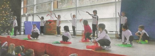 VKZ Kinderweihnachtsfeier