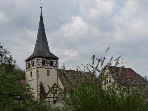 Hier findet das nächste Kirchenkonzert statt.